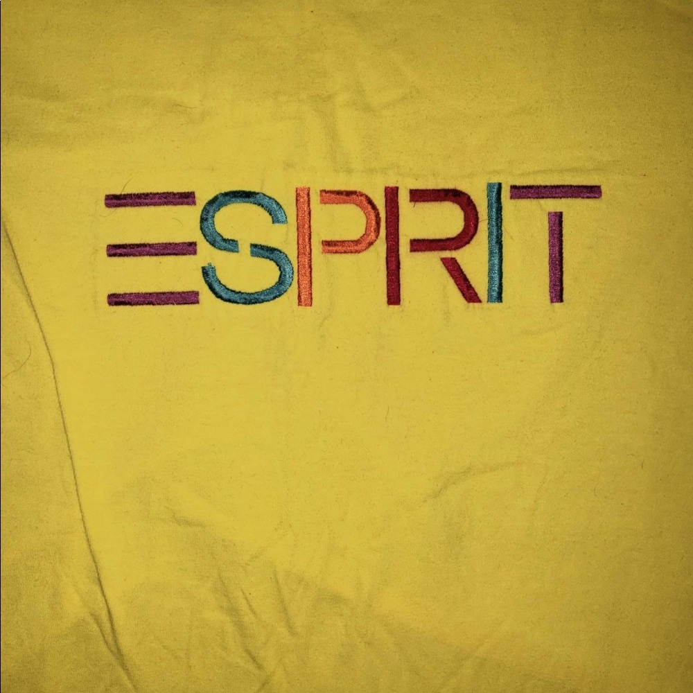 1989 ESPIRIT TEE